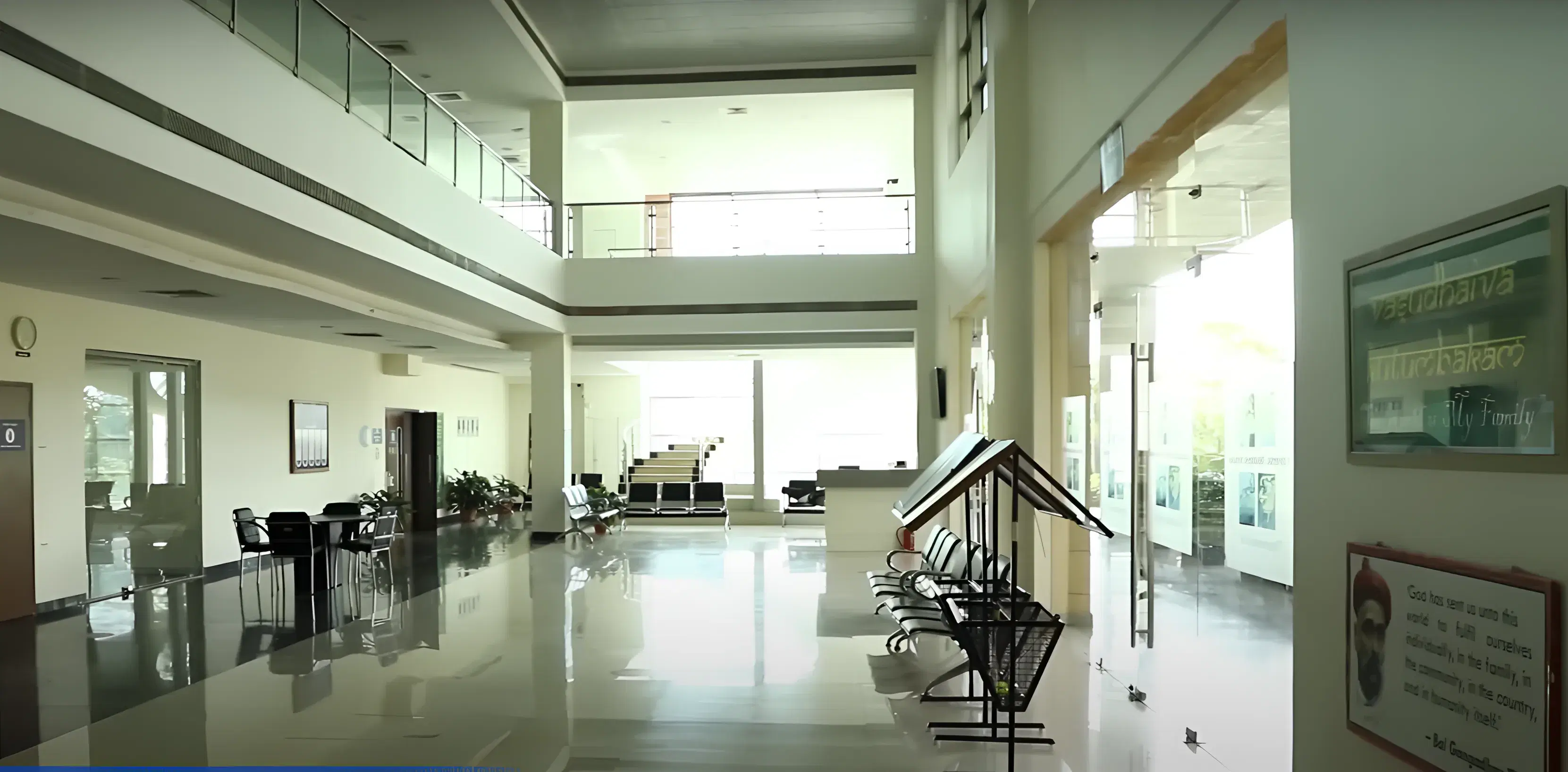 Universal AI University Karjat Academic Infrastructure photo 11